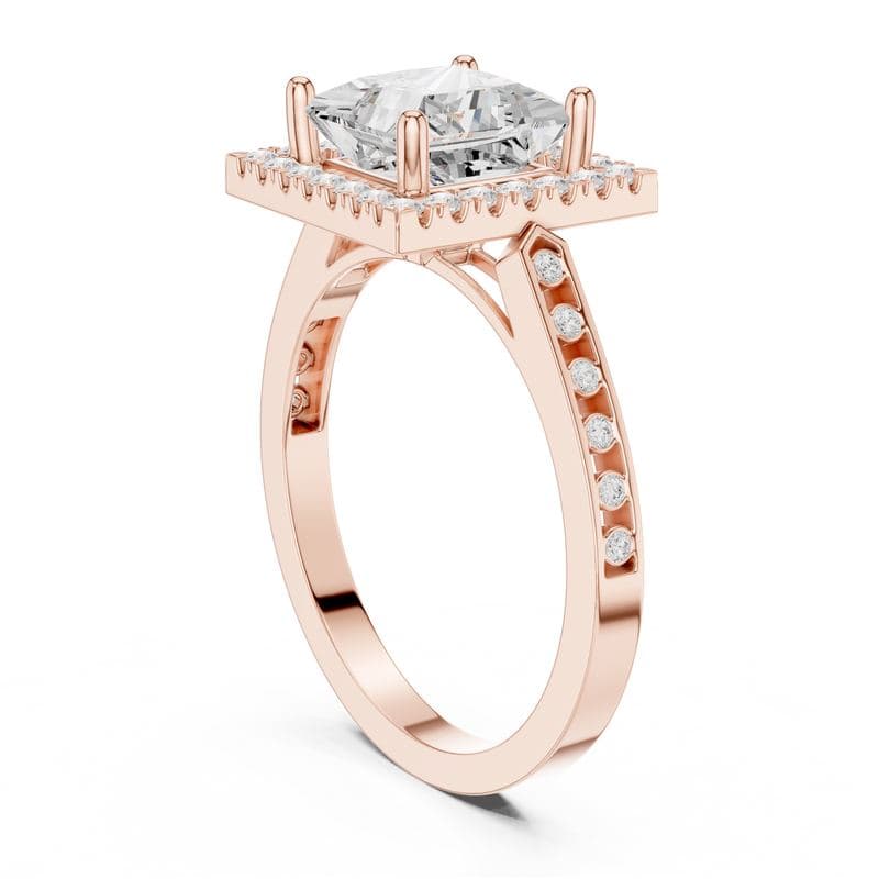 Rings - diamond jewellery designs
