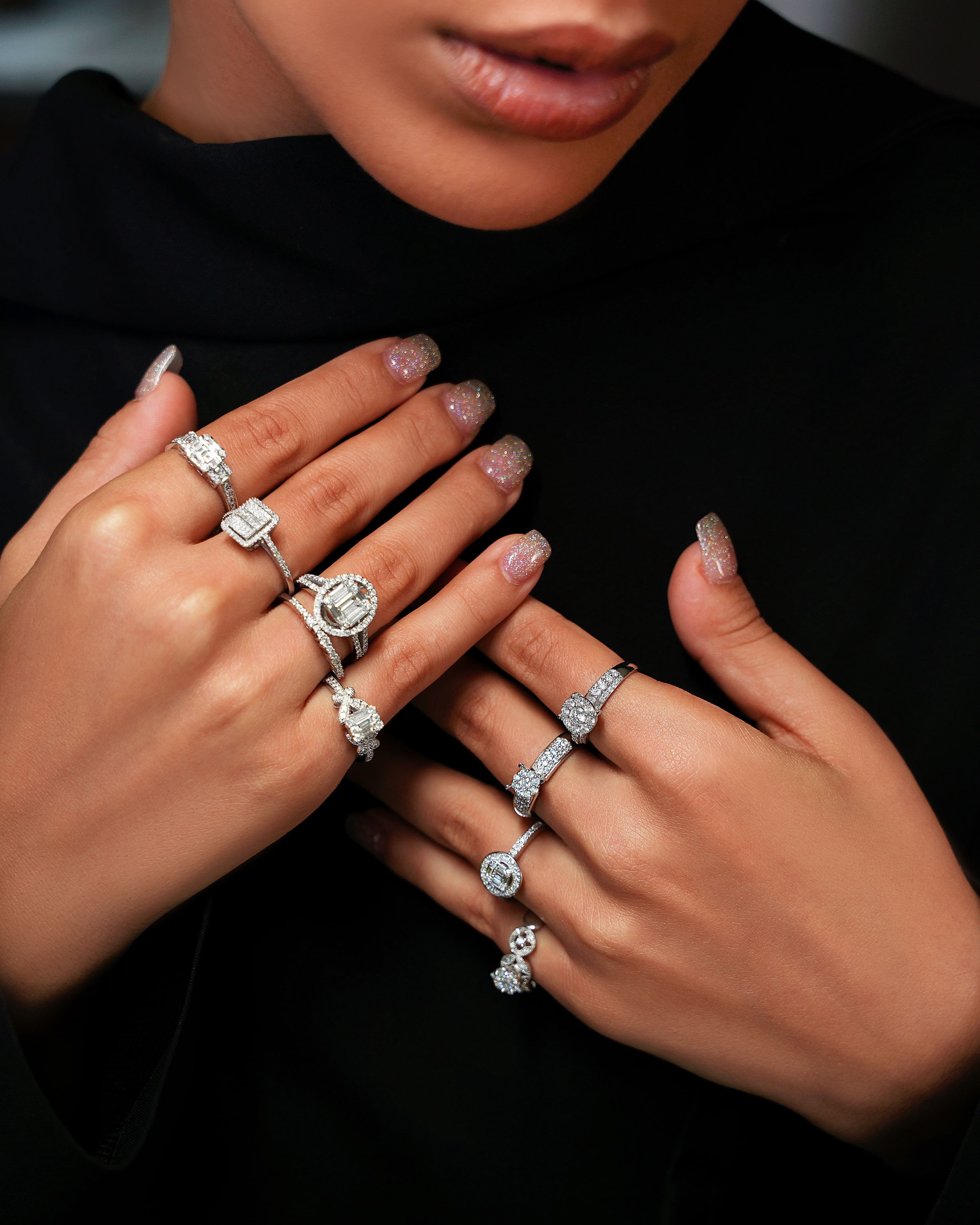 Diamond Jewellery